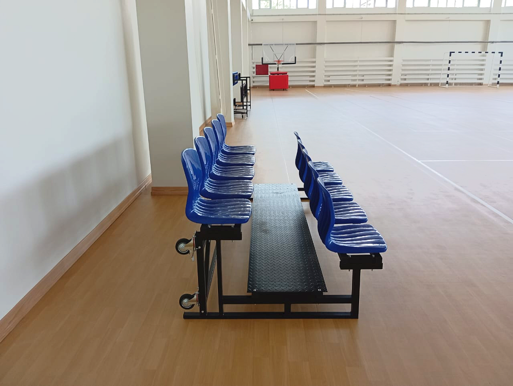 ФОК в Краснодаре (трибуны)